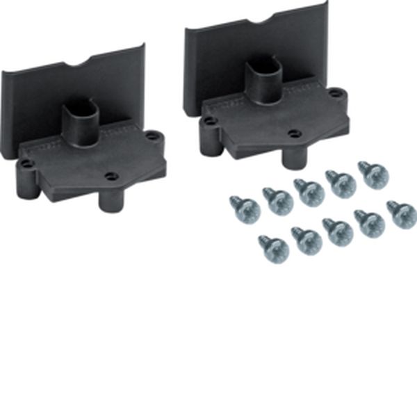 Hager UZ00Z4 universN Isolierstück (UZ00Z4)