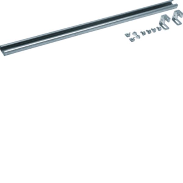 Hager UT72CN univers 2fach Kabelabfangschiene (UT72CN)