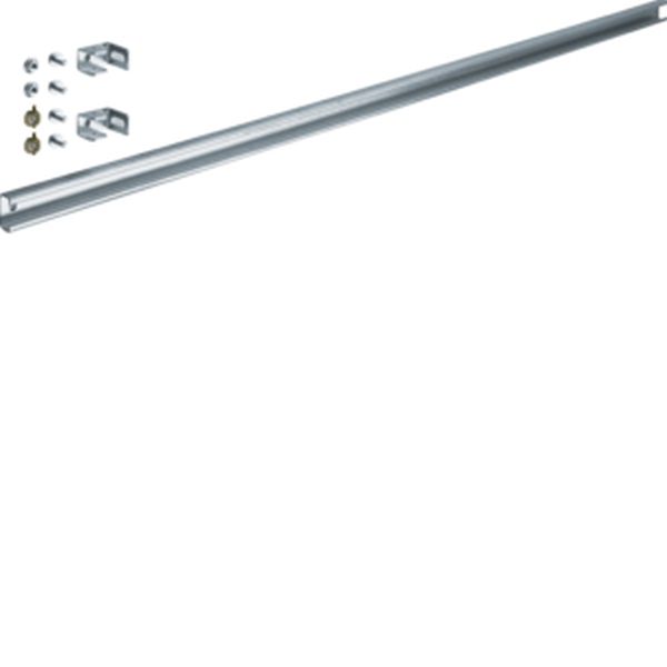 Hager UT74CN univers 4fach Kabelabfangschiene (UT74CN)