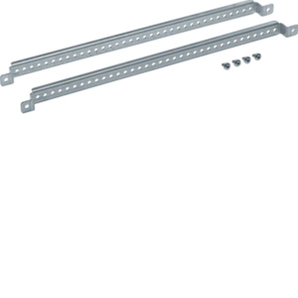 Hager FZ801XE 600mm Kabelabfangschienenhalter (FZ801XE)