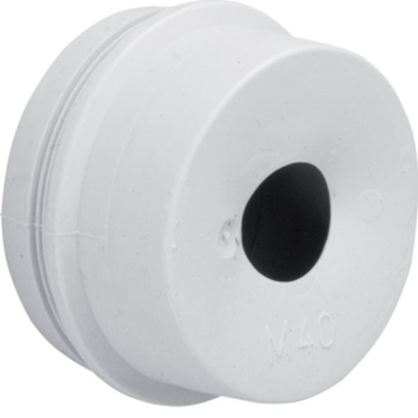 Hager FZ412M univers M40 Kabeleinführungstülle (FZ412M)