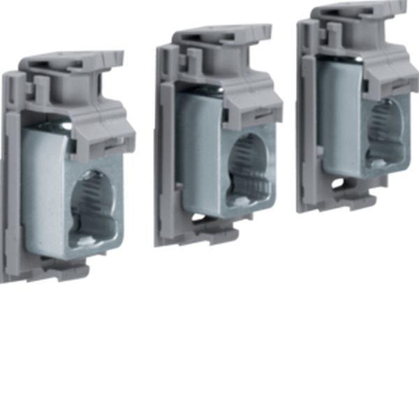 Hager HYA005H x160 3polig Al Klemmen (HYA005H)