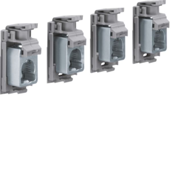 Hager HYA006H x160 4polig Al Klemmen (HYA006H)