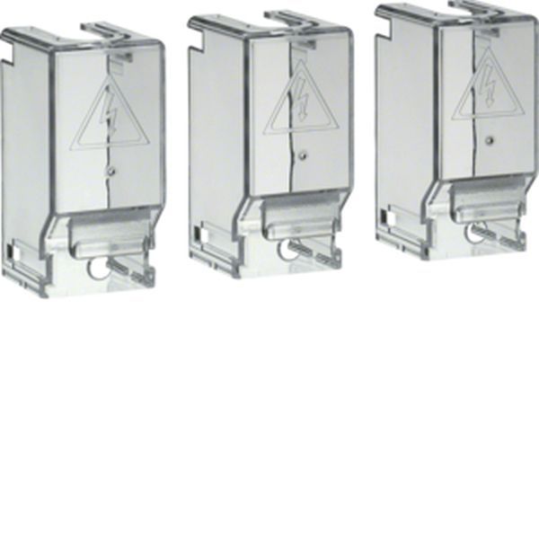 Hager HZC201 Lasttrennschalter 125-200A 3polig Klemmenabdeckung (HZC201)