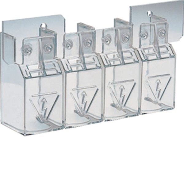 Hager HZC202 Lasttrennschalter 125-200A 4polig Klemmenabdeckung (HZC202)