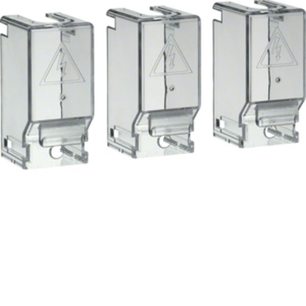 Hager HZC205 Lasttrennschalter 400-630A 3polig Klemmenabdeckung (HZC205)