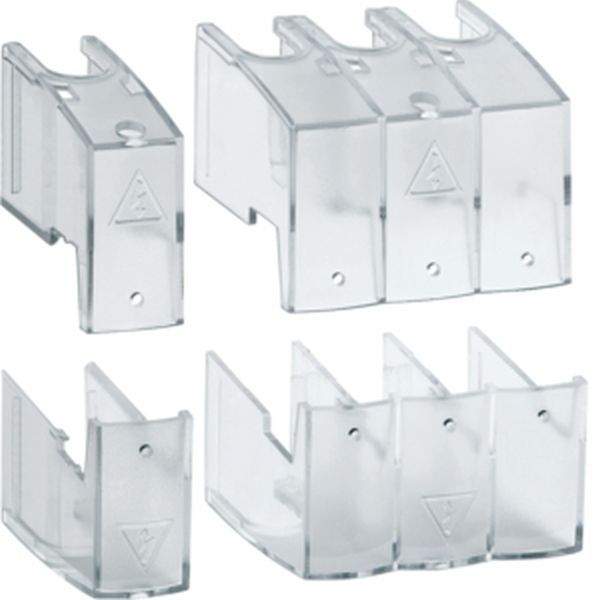 Hager HZC212 Lasttrennschalter 20-63A 4polig Klemmenabdeckung (HZC212)