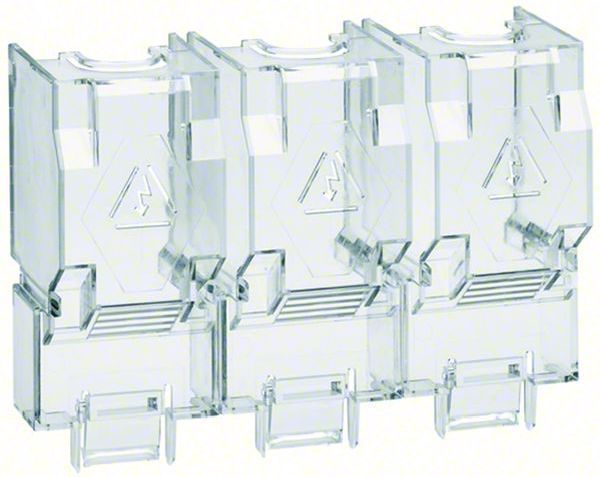 Hager HZF206 Sicherungslasttrenner 630A 3polig Klemmenabdeckung (HZF206)