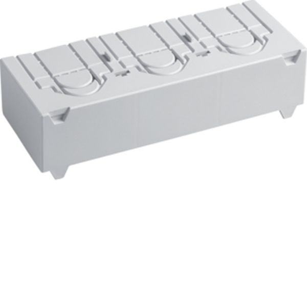 Hager LZ157 NH1 bei Wandlereinsatz Klemmenabdeckung (LZ157)