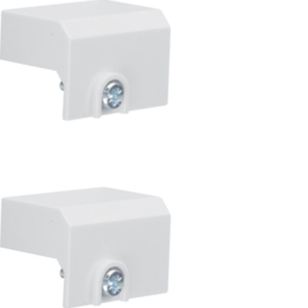 Hager ST010 für Klingeltrafo 2PLE Klemmenabdeckung (ST010)