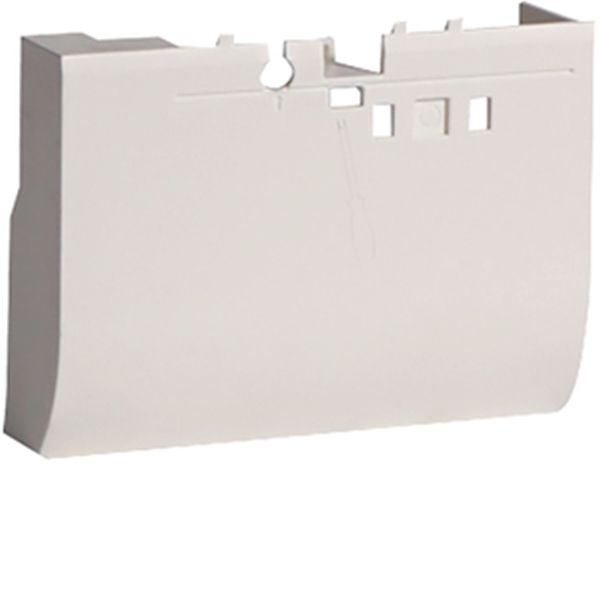 Hager KU3XO oben für BKE-AZ Klemmendeckel (KU3XO)