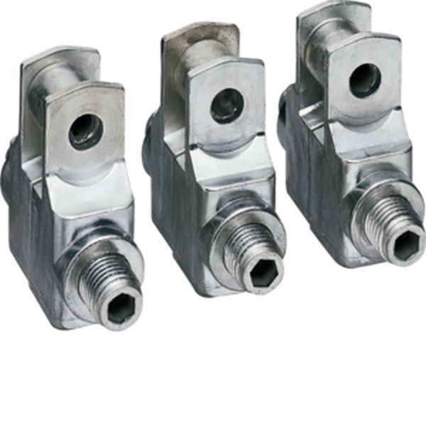 Hager HZ184 für Lasttrennschalter 250A Klemmenerweiterung (HZ184)