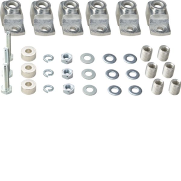 Hager HZ186 für Lasttrennschalter 630A Klemmenerweiterung (HZ186)