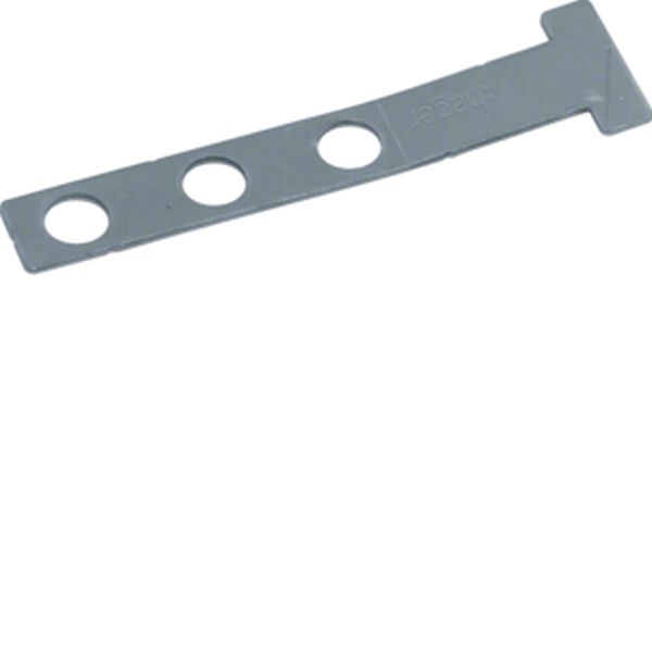 Hager HXA039H x160-250 Knebel-Verriegelungsstück (HXA039H)