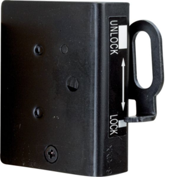 Hager HXF039H h1600 Knebel-Verriegelungsstück (HXF039H)