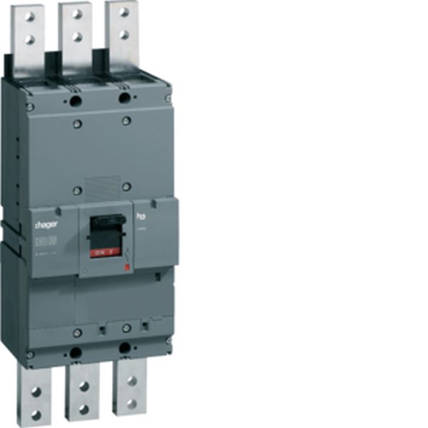 Hager HCF990H h1600 3polig 1600A Lasttrennschalter (HCF990H)
