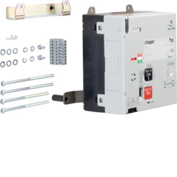 Hager HXE040H h1000 24-48V DC Motorantrieb (HXE040H)