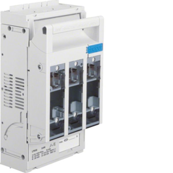 Hager LT058 3x160A Hutschiene NH0-Trenner (LT058)
