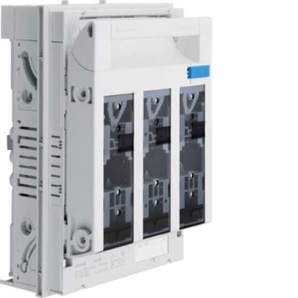 Hager LT254E 3x400A 60mm M10 NH2-Trenner (LT254E)