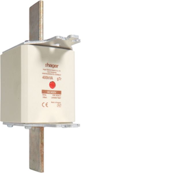 Hager LNH40577M4T NH4a gTr 400V 400kVA 577A M NH-Sicherungseinsatz (LNH40577M4T)