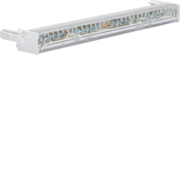 Hager KM13A universZ 2x13Klemmstellen PE/N-Klemme (KM13A)