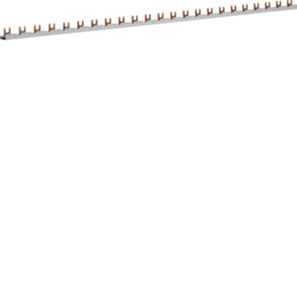 Hager KDN181B 1polig+H Gabel 16qmm 80A 37M Phasenschiene (KDN181B)