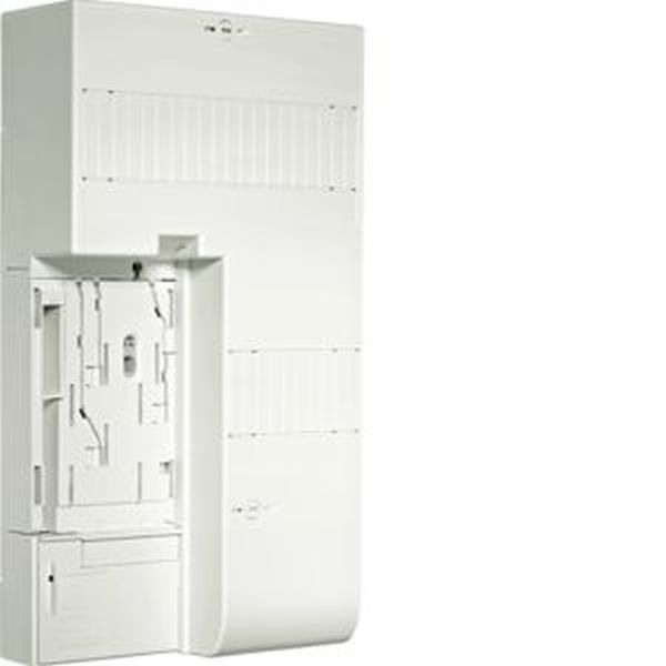 Hager KU33BHZ BKE-AZ3,5+10PLE Basisausführung Platzeinheit (KU33BHZ)