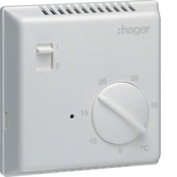 Hager EK003 elektronisch Raumthermostat (EK003)