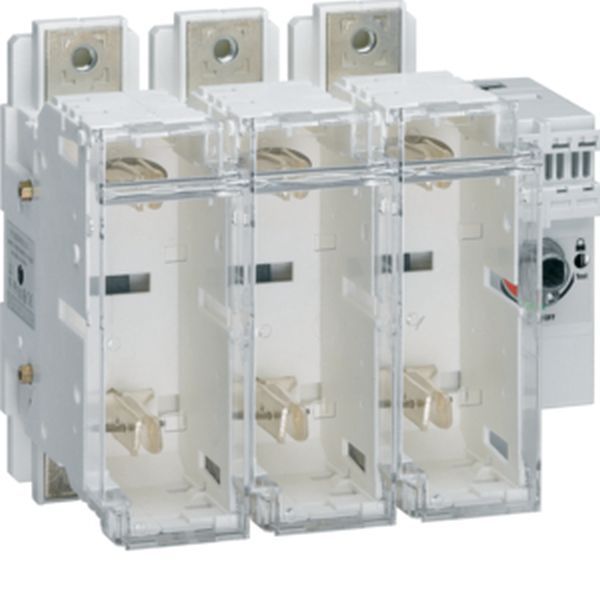 Hager HFD325 mit Sicherung 3polig 250A T1 Schalter (HFD325)