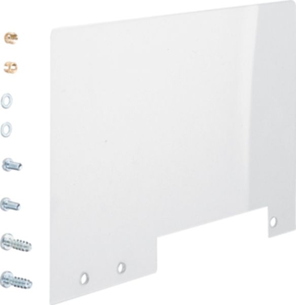 Hager HZ035 3polig für Lasttrenner HA356/358 Schutzabdeckung (HZ035)