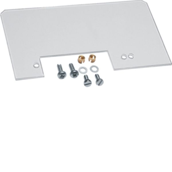 Hager HZ036 3polig für Lasttrenner HA360 Schutzabdeckung (HZ036)