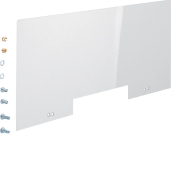 Hager HZ037 3polig für Lasttrenner HA363/364 Schutzabdeckung (HZ037)