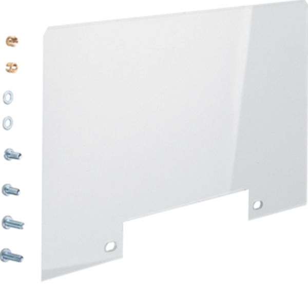 Hager HZ045 4polig für Lasttrenner HA456/358 Schutzabdeckung (HZ045)