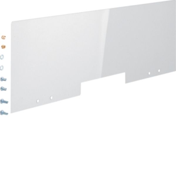 Hager HZ047 4polig für Lasttrenner HA463/464 Schutzabdeckung (HZ047)