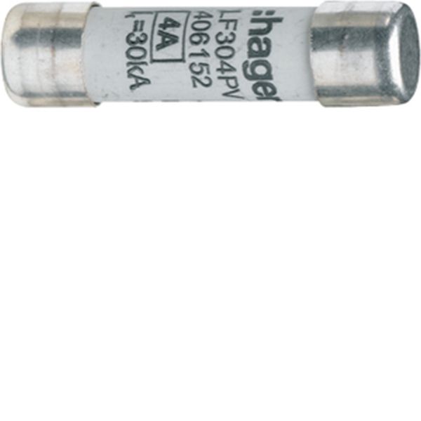 Hager LF320PV für PV 10x38 mm 1000V DC 20A Sicherung (LF320PV)