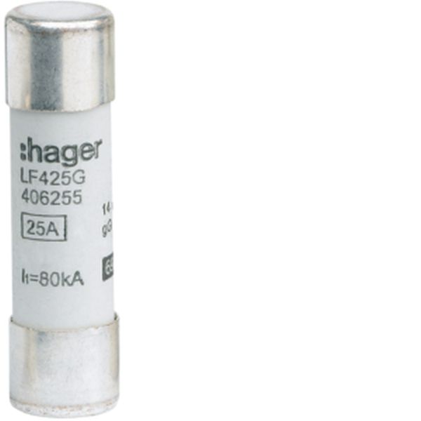 Hager LF425G 14x51mm gG 25A Sicherung (LF425G)
