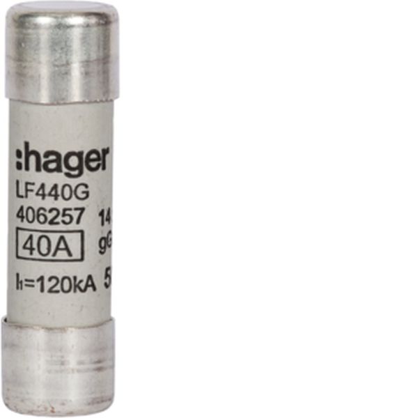 Hager LF440G 14x51mm gG 40A Sicherung (LF440G)