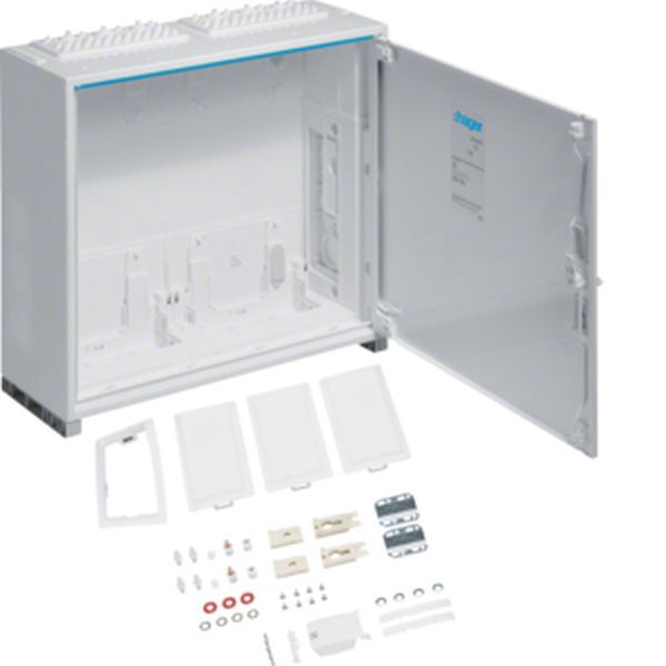 Hager ZB011W IP54 SKII 500x300x205 Sockelschrank (ZB011W)