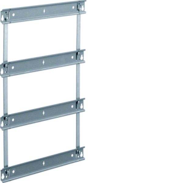 Hager VZ554N Volta UPV 4reihig Traggerüst (VZ554N)