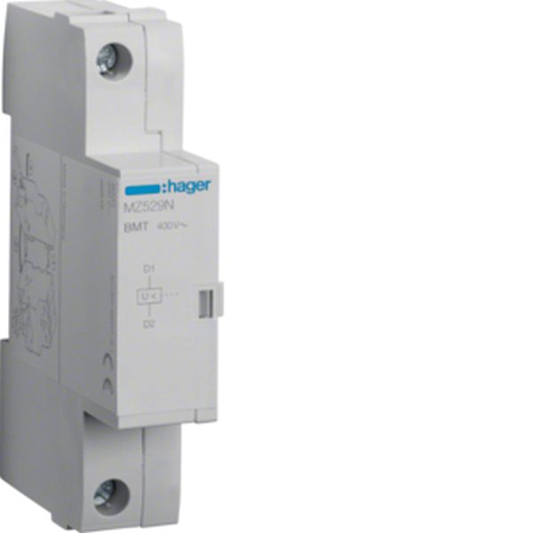 Hager MZ529N 400V AC Unterspannungsauslöser (MZ529N)