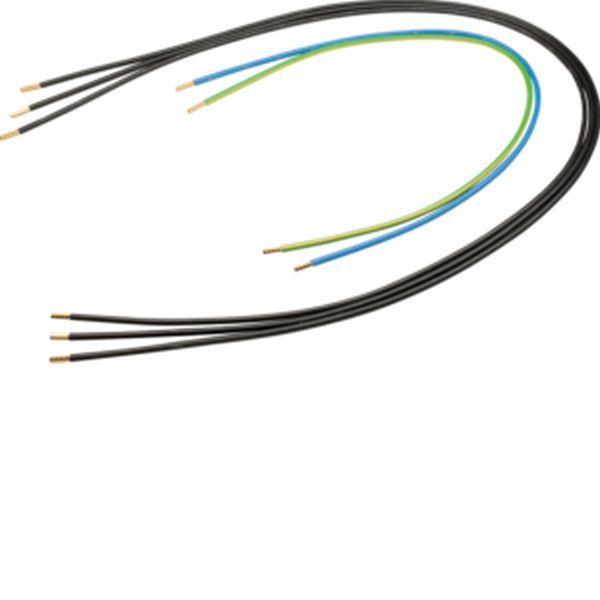 Hager Y90L 10qmm 5polig Verbindungskabelbaum (Y90L)