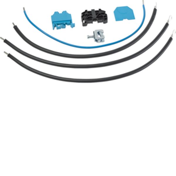 Hager ZY51T2 Spannungspfad Wandler Verdrahtungssatz (ZY51T2)