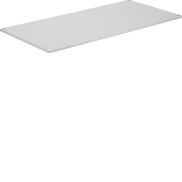 Hager FZ755D geschlossen für ASV IP54 SKI Verschlussplatte (FZ755D)