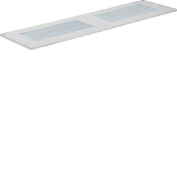 Hager FZ876D schiebbar für ASV IP54 unten Verschlussplatte (FZ876D)