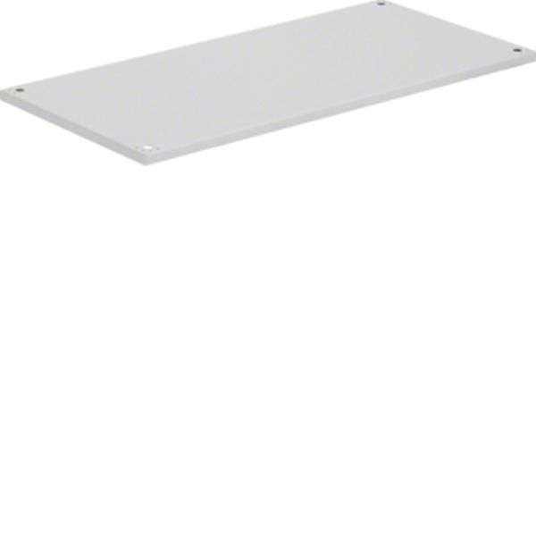 Hager FZ883D geschlossen für ASV IP54 SKI Verschlussplatte (FZ883D)