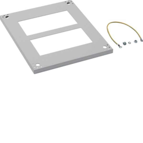 Hager FZ891D geöffnet für ASV IP54 SKI Verschlussplatte (FZ891D)