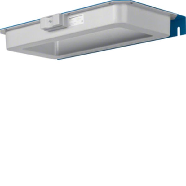 Hager HR832 f?r FI-Relais rechteck 150x350mm Wandler (HR832)