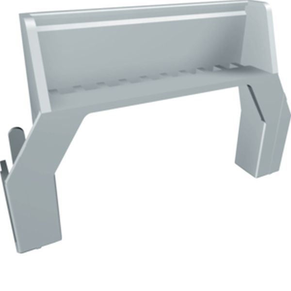 Hager GZ104S für Miniverteiler GD104. Zusatz-Klemmenträger (GZ104S)