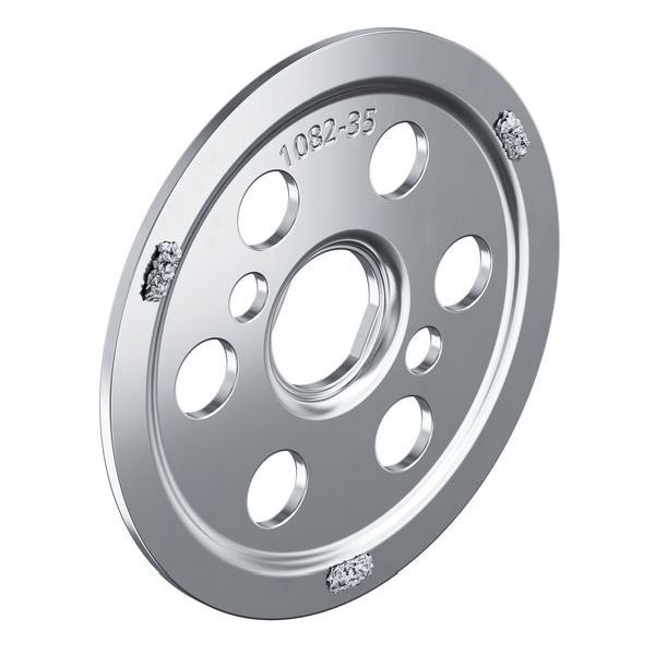 Kaiser 1082-35 EXPERT HM D:68mm HM-Randsenker (1082-35)