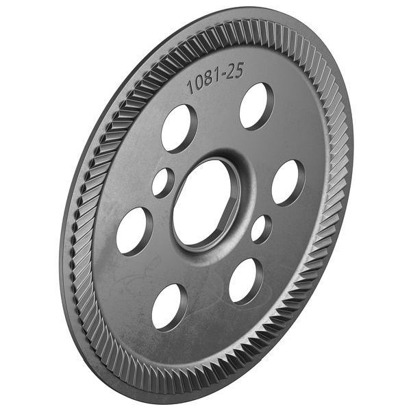 Kaiser 1081-25 PROFI D:74mm Randsenker (1081-25)